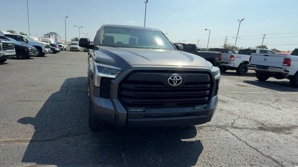 Used 2024 Toyota Tundra SR5 AWD/4WD image 3