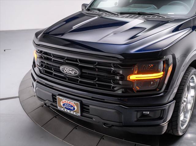 New 2026 Ford F150 XLT w/ FX4 Off-Road Package AWD/4WD image 10