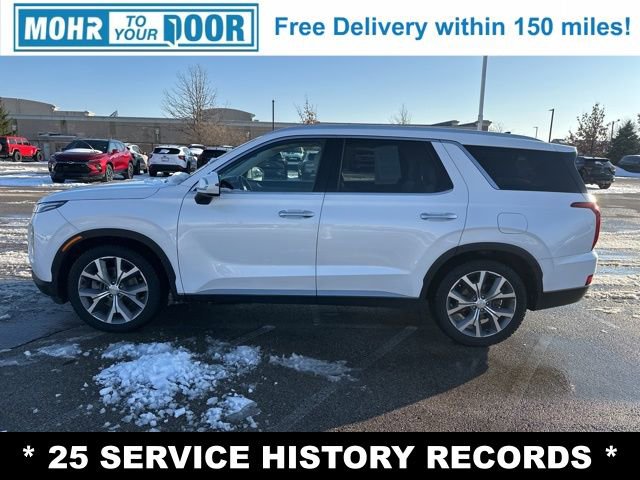 Used 2021 Hyundai Palisade SEL w/ Premium Package image 8