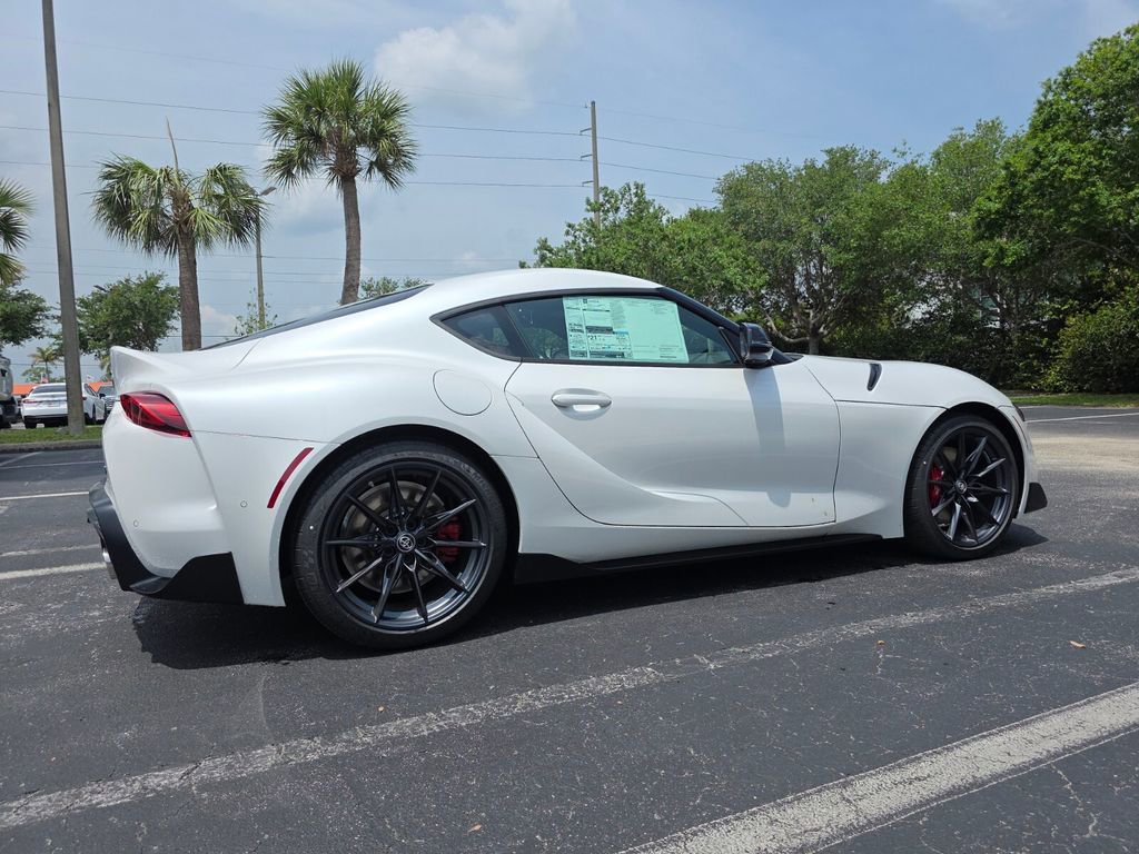 New 2026 Toyota Supra Premium RWD image 11