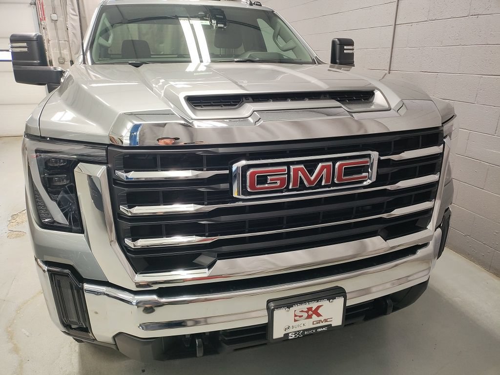 New 2026 GMC Sierra 2500 SLE w/ SLE Convenience Package AWD/4WD image 6