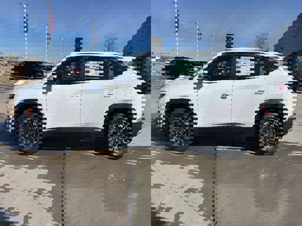 New 2026 Hyundai Tucson Blue SE image 4