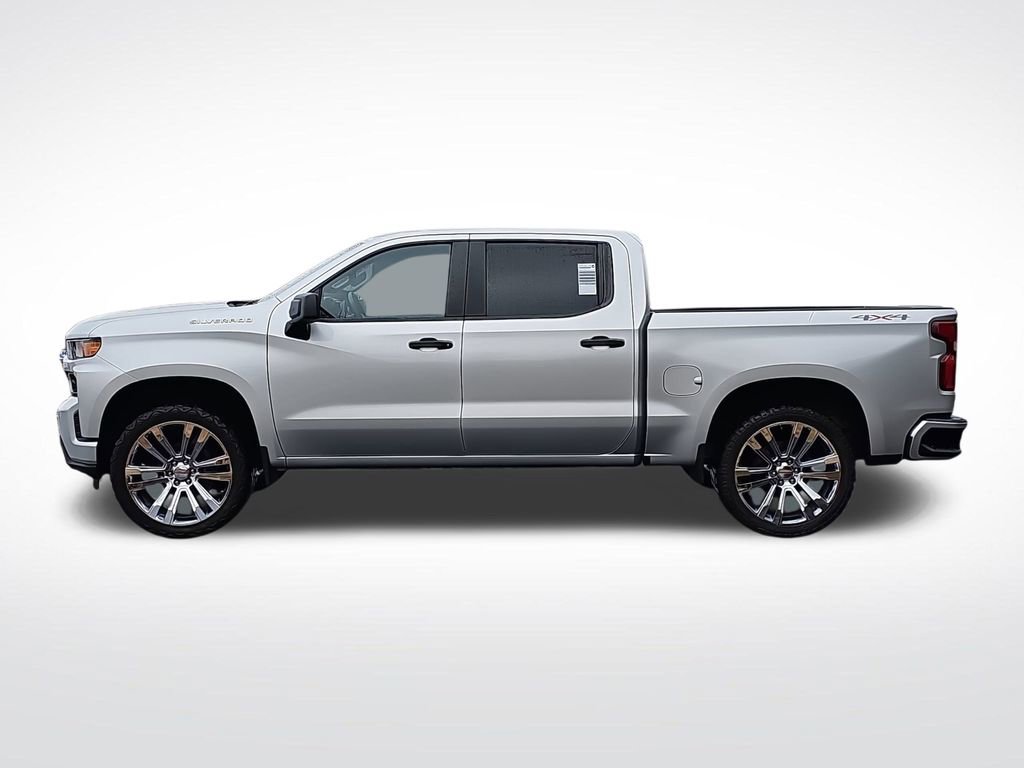 Used 2019 Chevrolet Silverado 1500 Custom image 10