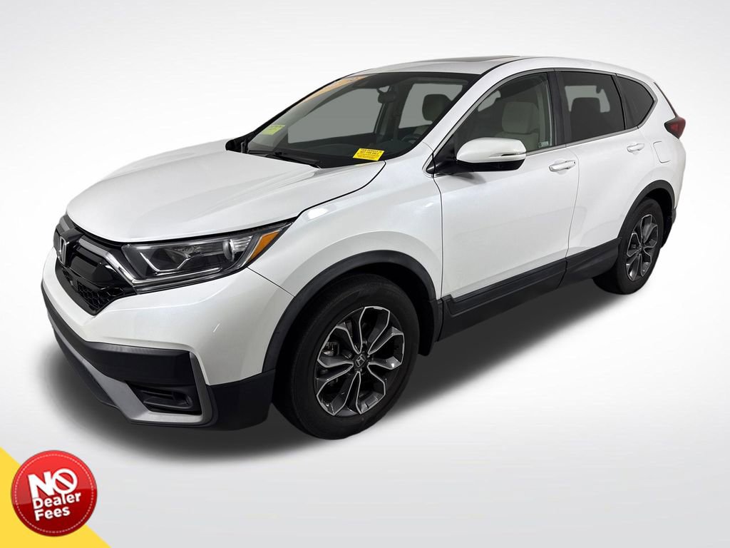 Used 2022 Honda CR-V EX image 7
