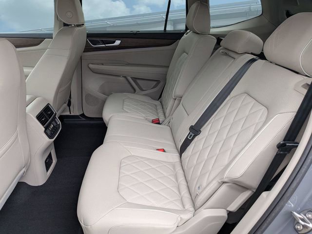 New 2026 Volkswagen Atlas SEL Premium R-Line AWD/4WD image 15