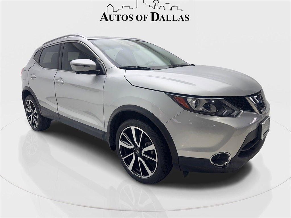 Used 2019 Nissan Rogue Sport SL w/ Premium Package image 4