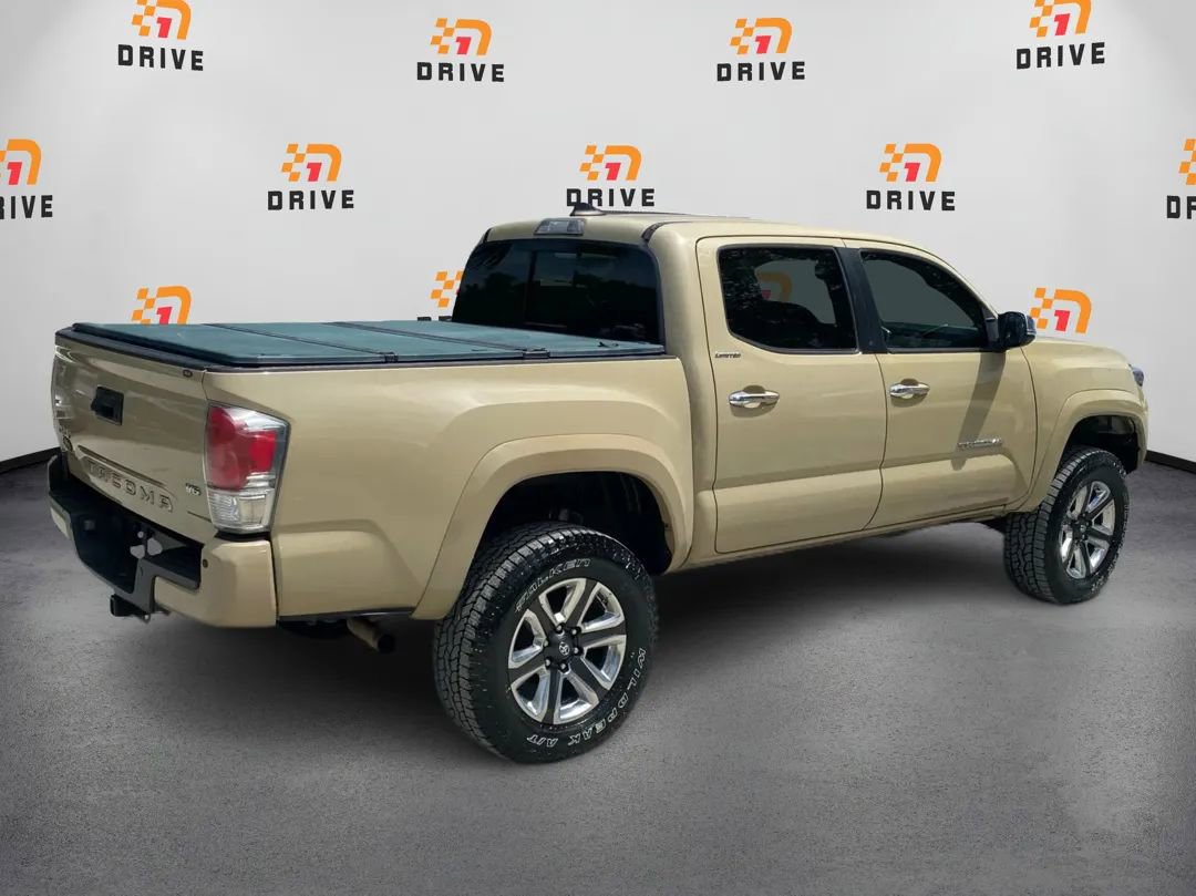 Used 2017 Toyota Tacoma Limited w/ Tow Package AWD/4WD image 5