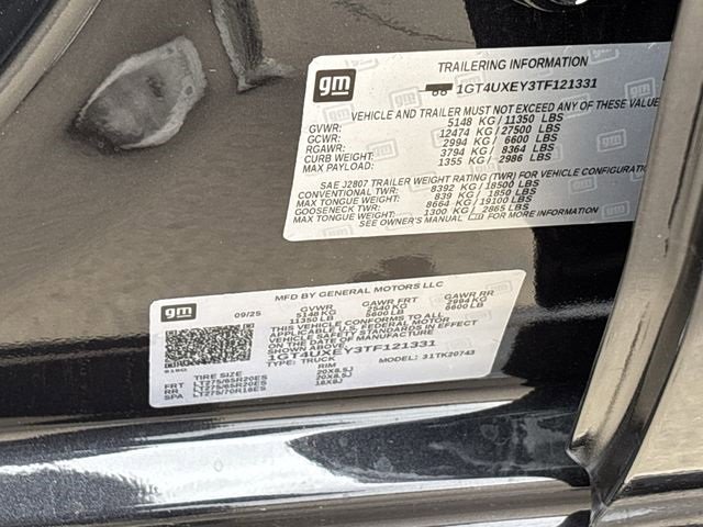 New 2026 GMC Sierra 2500 Denali Ultimate image 30