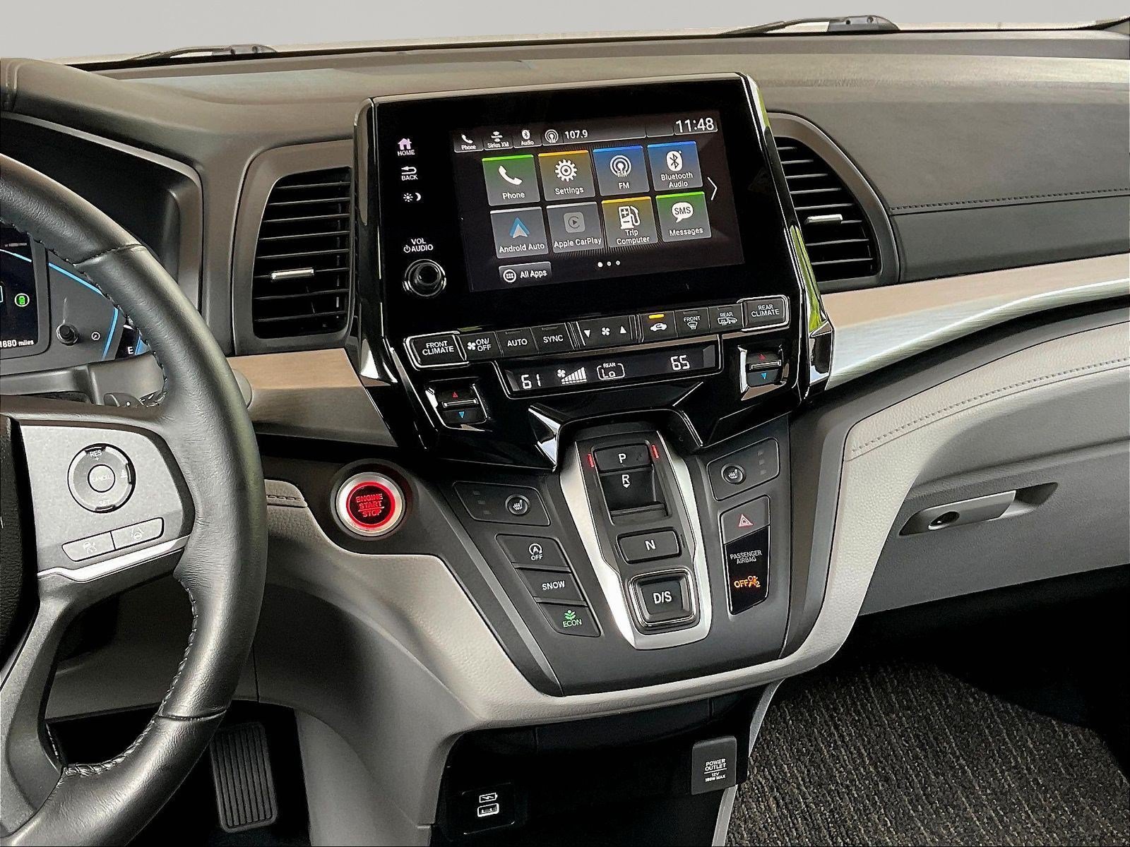 Used 2022 Honda Odyssey EX-L image 9