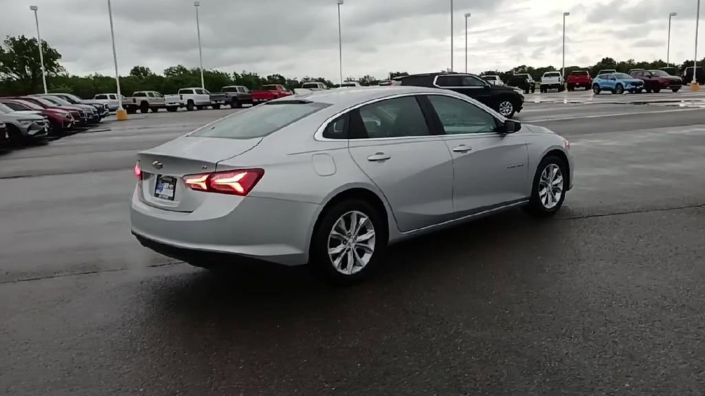 Certified 2022 Chevrolet Malibu LT image 8