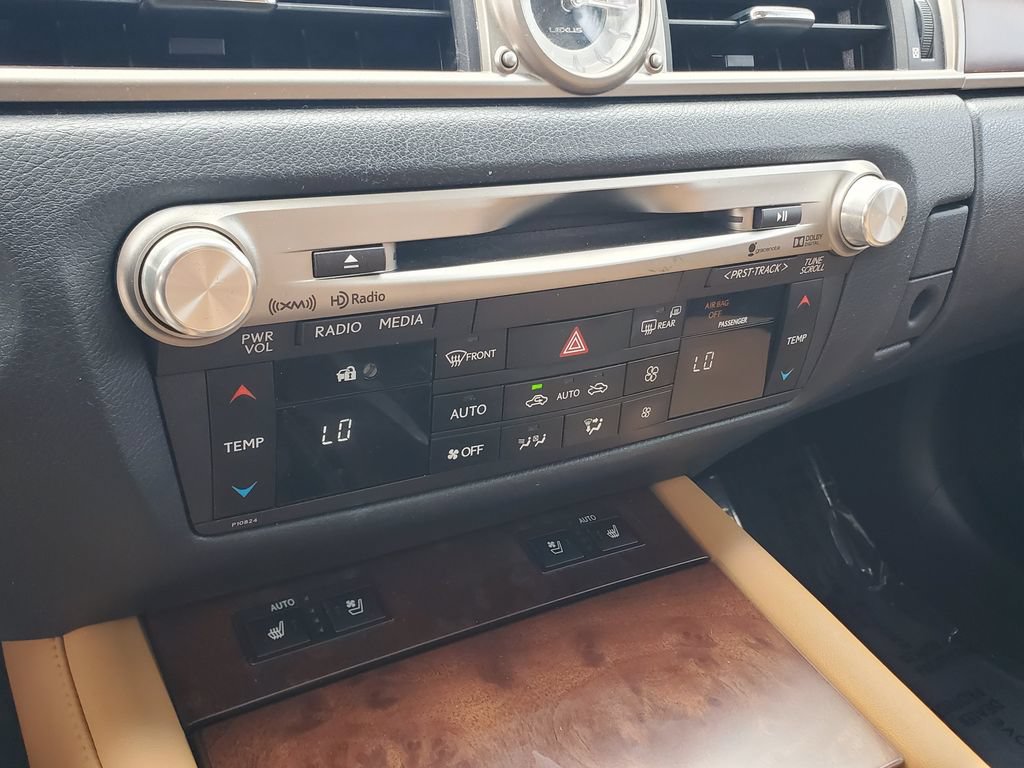 Used 2015 Lexus GS 350 w/ Premium Package RWD image 29