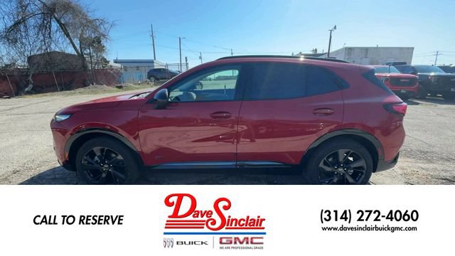 New 2026 Buick Envision Sport Touring AWD/4WD image 5