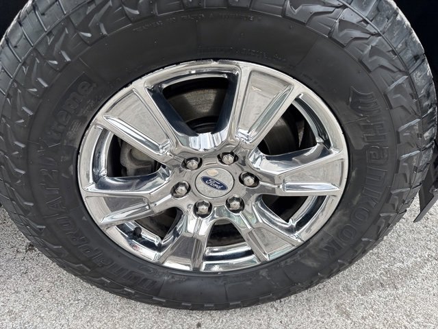 Used 2017 Ford F150 XLT w/ Equipment Group 302A Luxury image 14