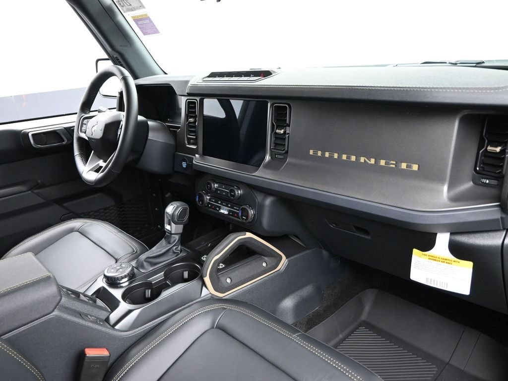 New 2025 Ford Bronco Badlands image 37