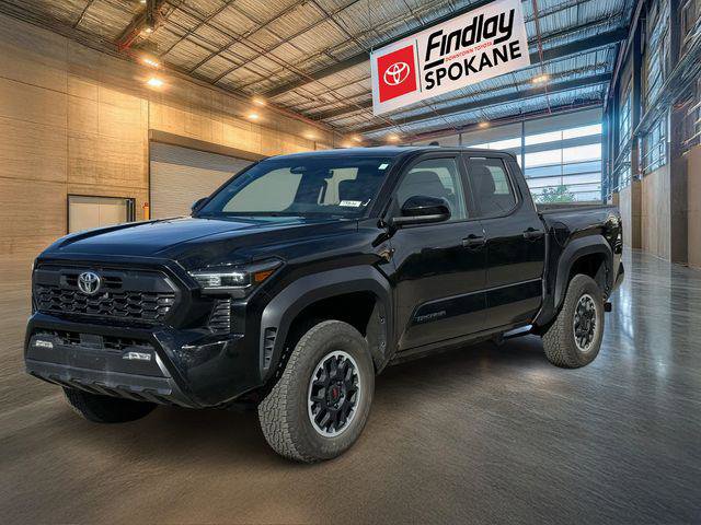 Certified 2024 Toyota Tacoma TRD Off-Road AWD/4WD image 1