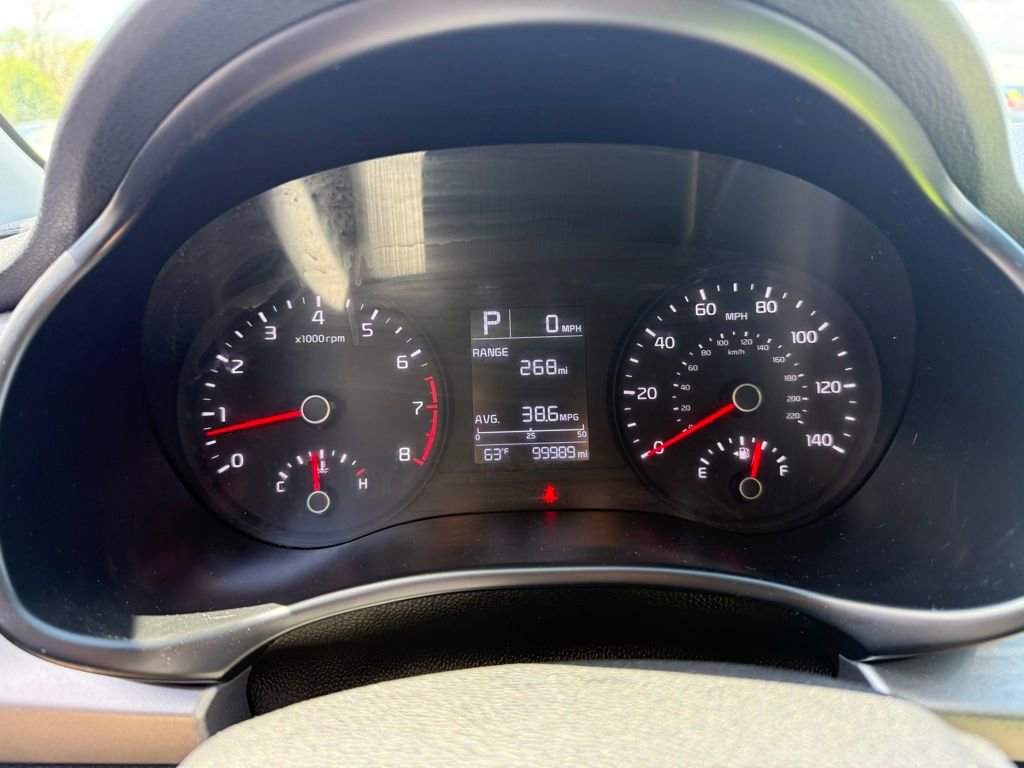 Used 2021 Kia Rio S FWD image 10