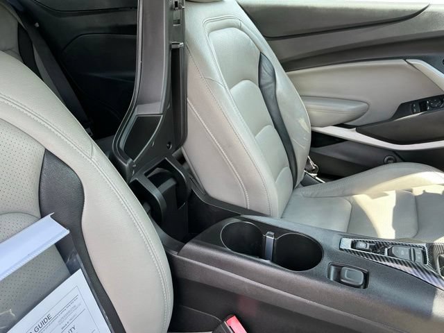 Used 2017 Chevrolet Camaro LT w/ RS Package RWD image 25