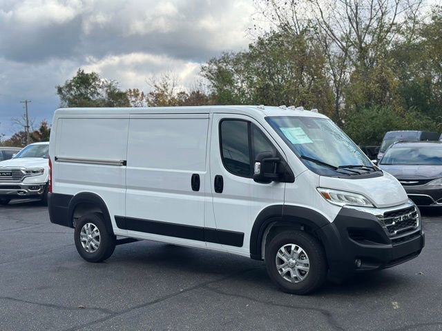New 2024 RAM ProMaster 1500 w/ Quick Order Package 22G SLT image 5