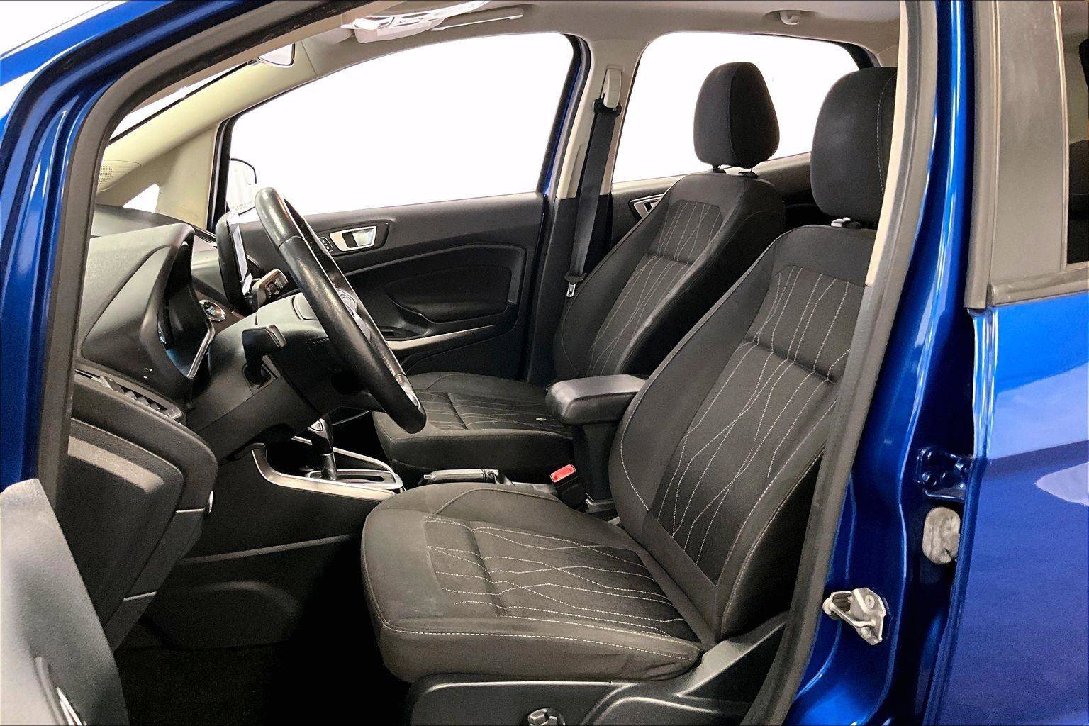 Used 2019 Ford EcoSport SE image 24