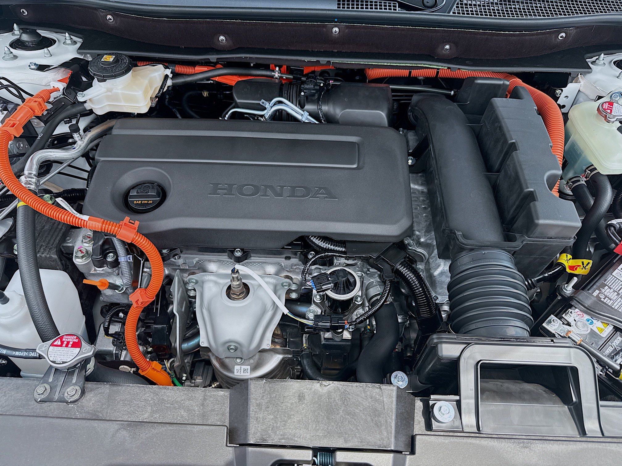 New 2026 Honda CR-V Sport Touring image 26