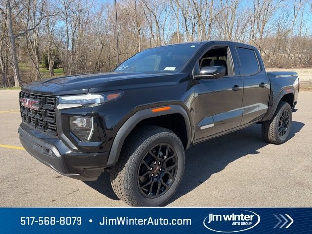 New 2026 GMC Canyon Elevation w/ Convenience Package AWD/4WD image 6