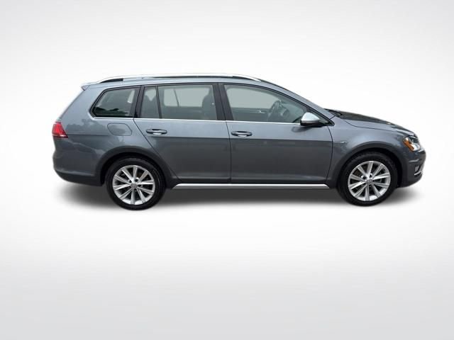 Used 2017 Volkswagen Golf Alltrack SEL AWD/4WD image 6