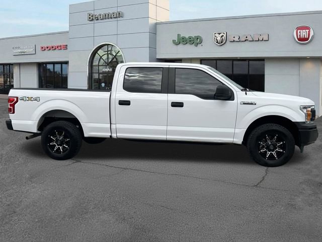 Used 2019 Ford F150 XL w/ Trailer Tow Package image 8