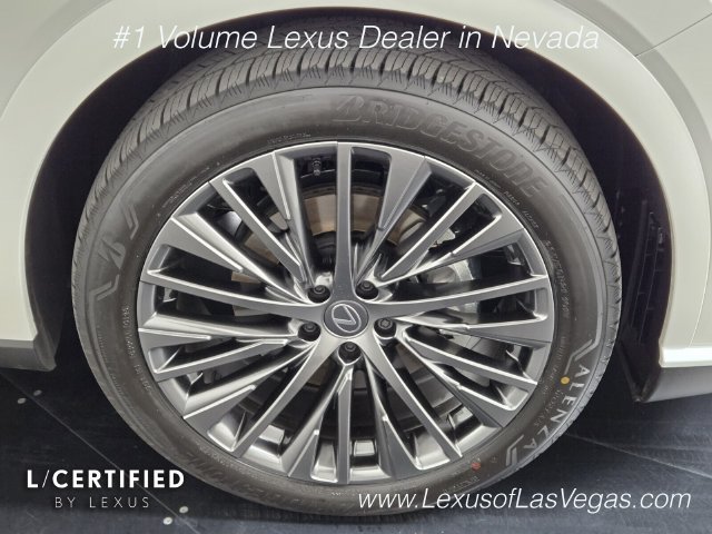 Used 2026 Lexus RX 450h AWD w/ Convenience Package image 10