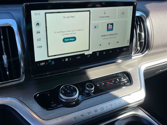 New 2027 Ford Expedition Platinum w/ Platinum Ultimate Package AWD/4WD image 30
