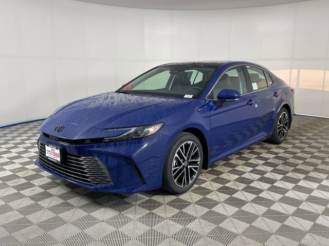 New 2026 Toyota Camry XLE