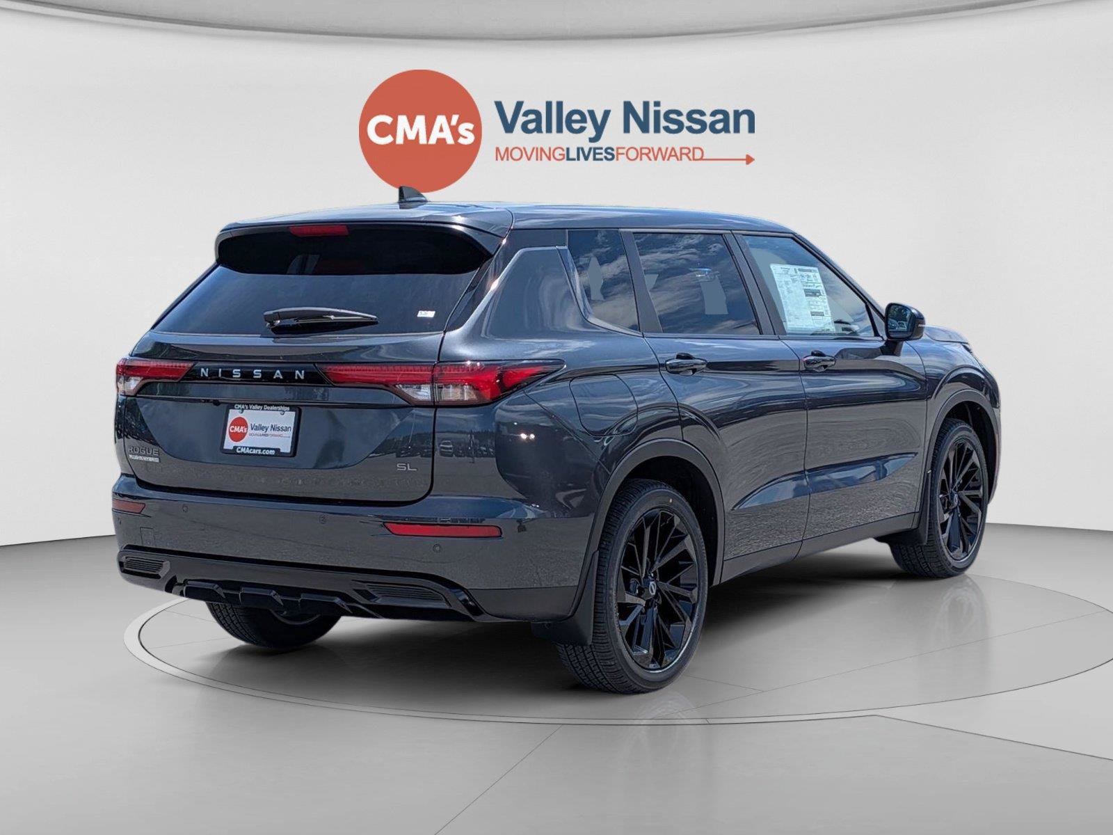 New 2026 Nissan Rogue SL AWD/4WD image 5