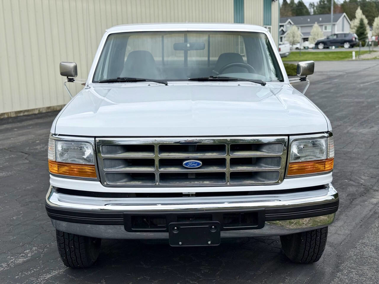 Used 1995 Ford F250 XLT image 10