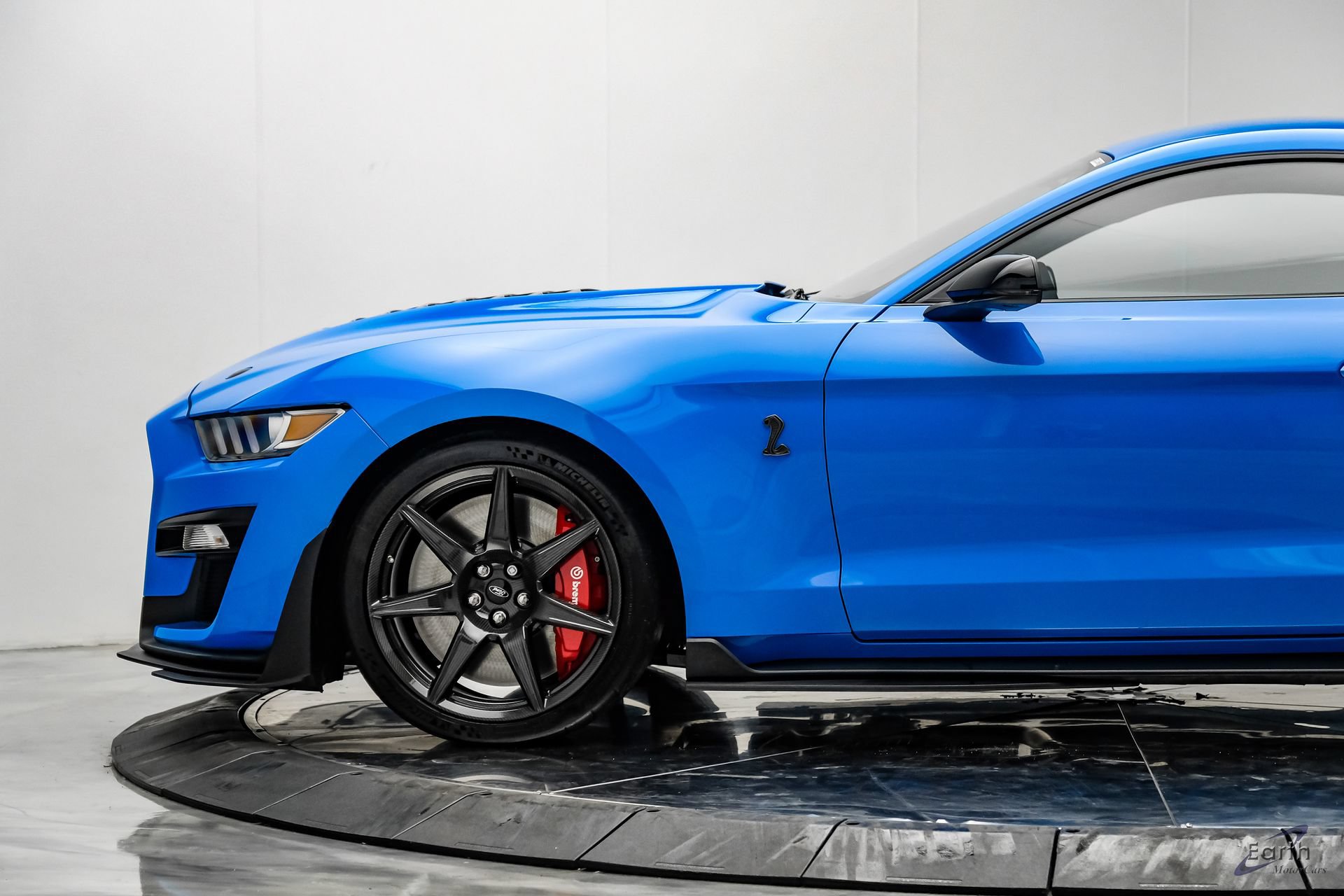Used 2022 Ford Mustang Shelby GT500 w/ Carbon Fiber Track Pack RWD image 10