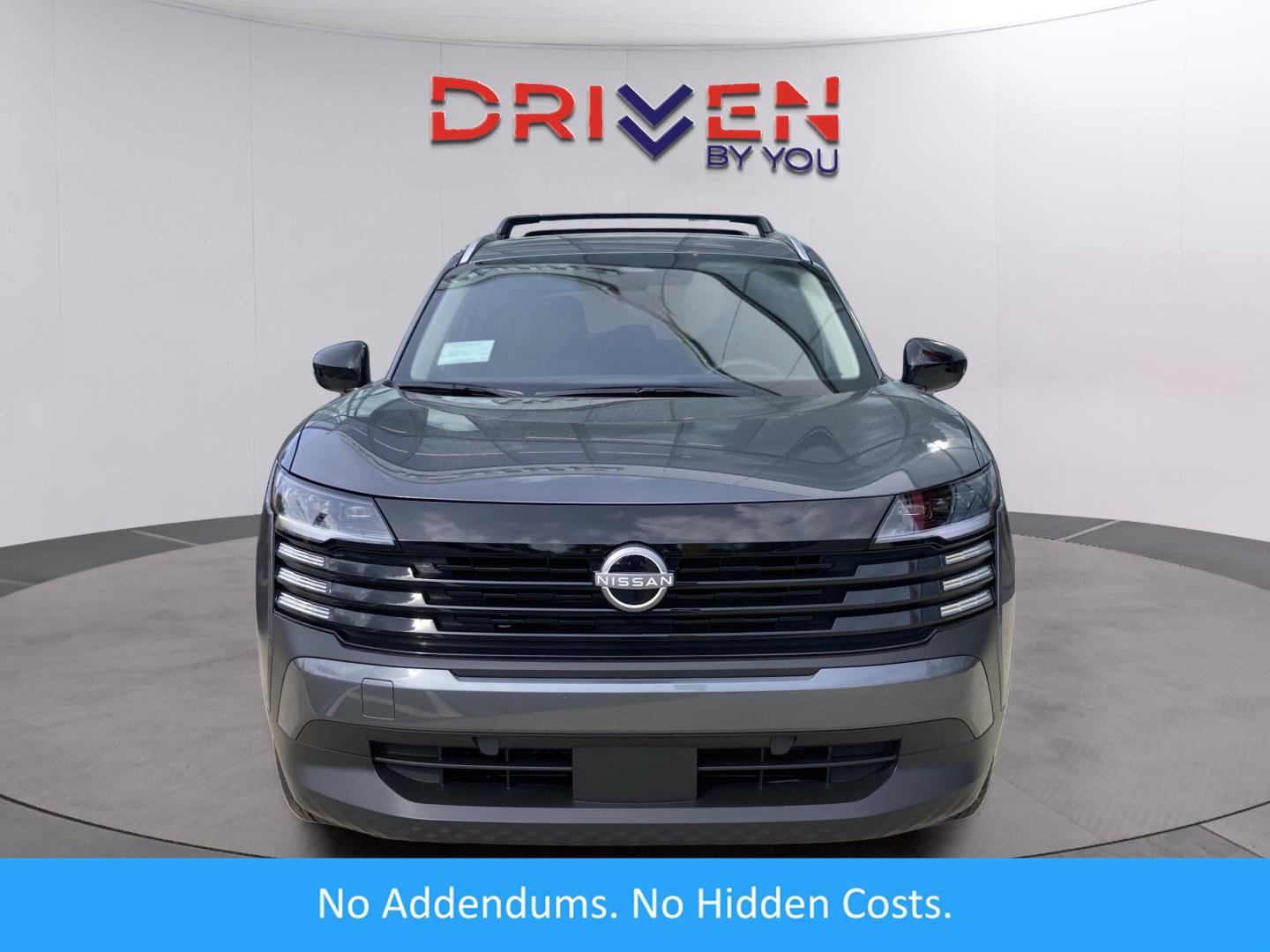 New 2026 Nissan Kicks SV w/ Cold Weather Package image 1