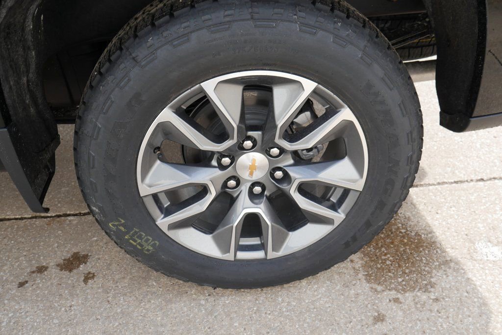 New 2026 Chevrolet Silverado 1500 LT w/ Z71 Off-Road Package image 32