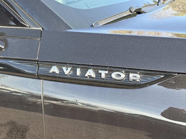 New 2026 Lincoln Aviator 2WD w/ Jet Appearance Package image 10