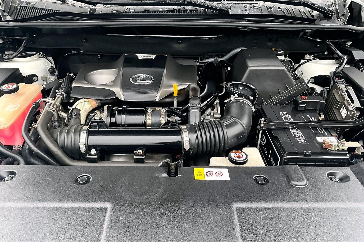 Used 2018 Lexus NX 300 AWD w/ Premium Package image 9