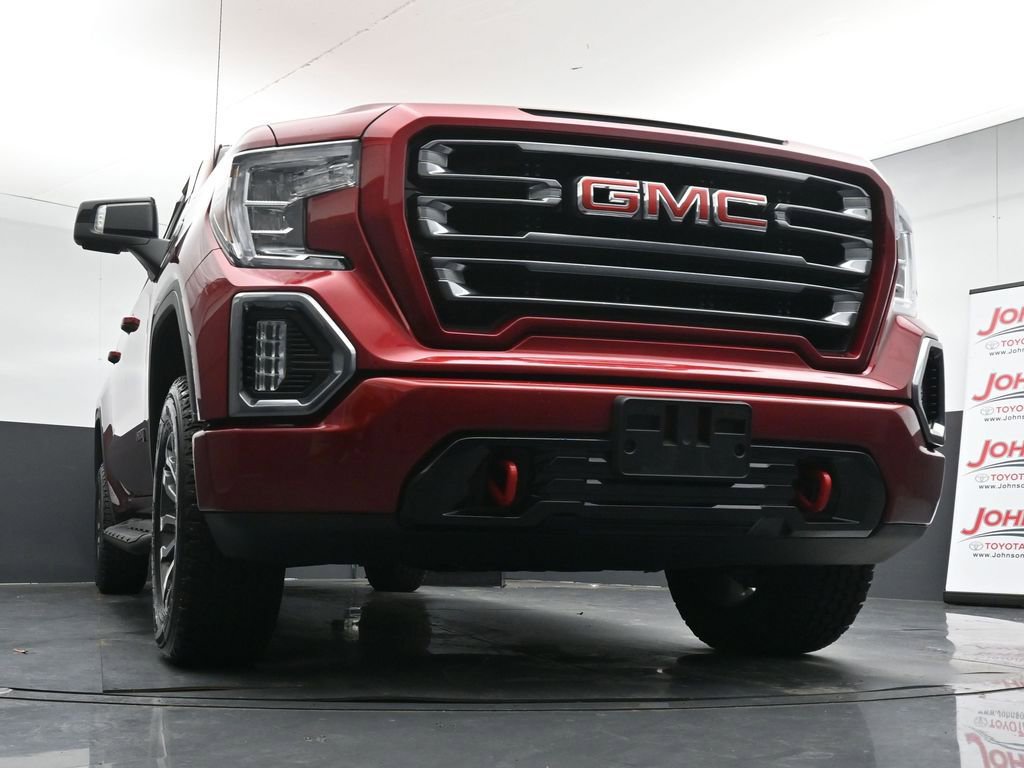 Used 2021 GMC Sierra 1500 AT4 image 34