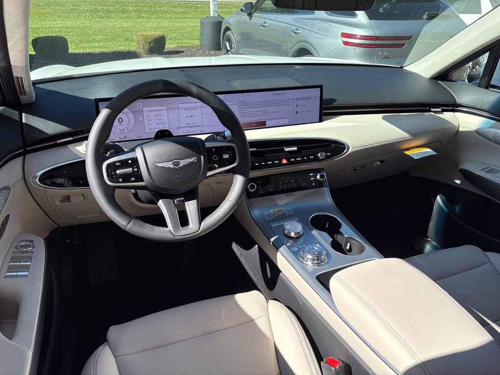 New 2027 Genesis GV70 2.5T Select AWD/4WD image 12