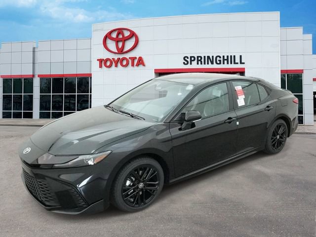 New 2026 Toyota Camry SE image 1
