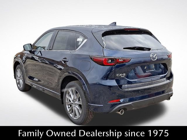 New 2025 MAZDA CX-5 AWD 2.5 S w/ Premium Plus Pkg image 3