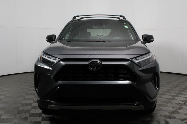 Used 2025 Toyota RAV4 XSE image 2