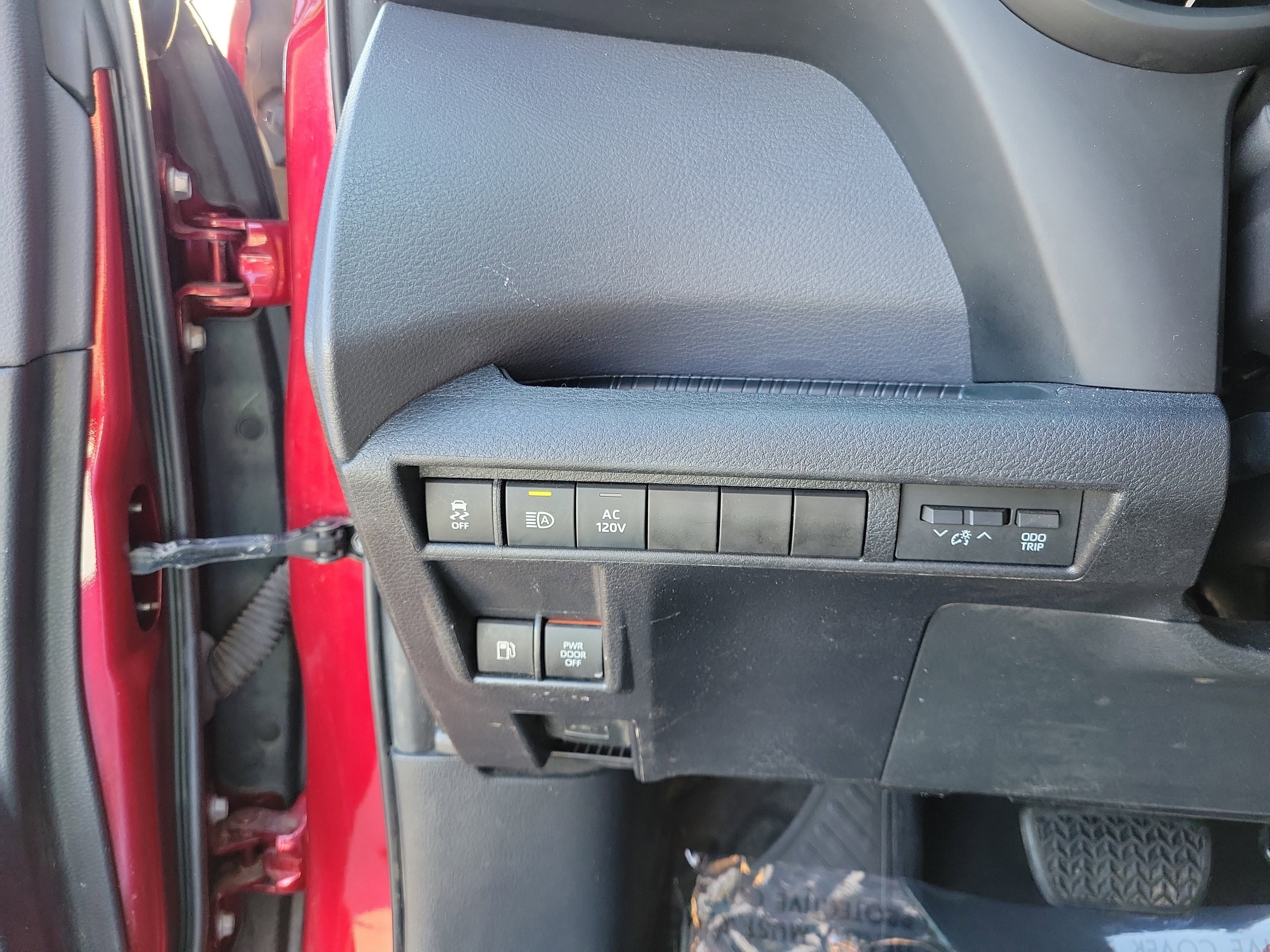 Used 2022 Toyota Sienna XSE w/ XSE Plus Package AWD/4WD image 20