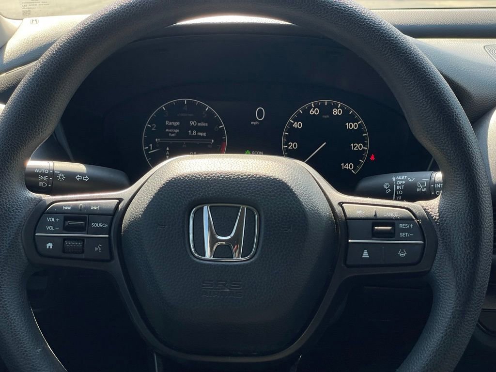 Certified 2025 Honda HR-V LX image 12