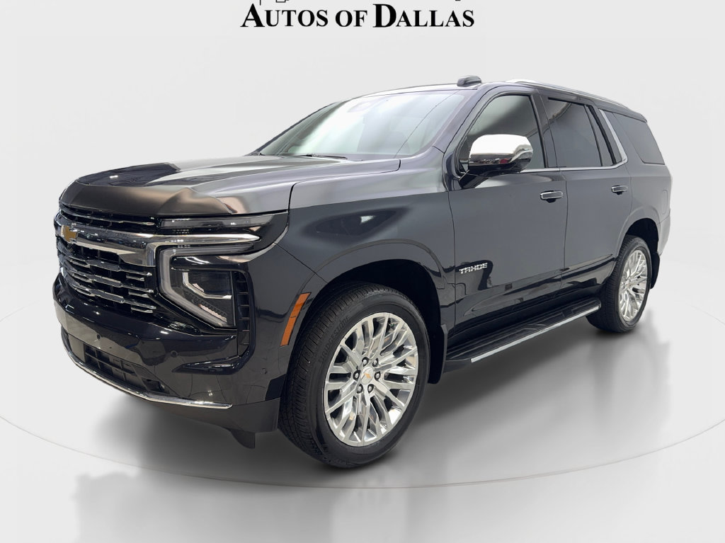 Used 2025 Chevrolet Tahoe Premier RWD image 3