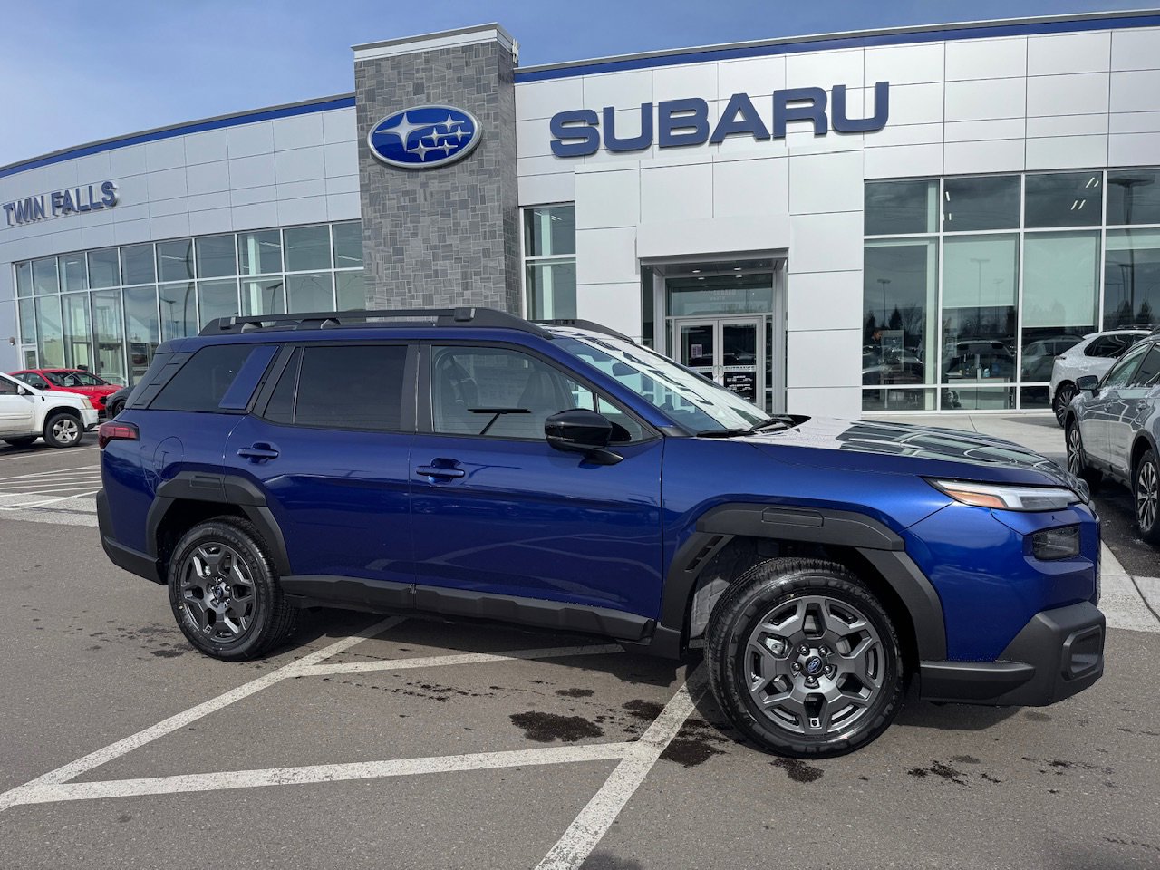 New 2026 Subaru Outback Premium