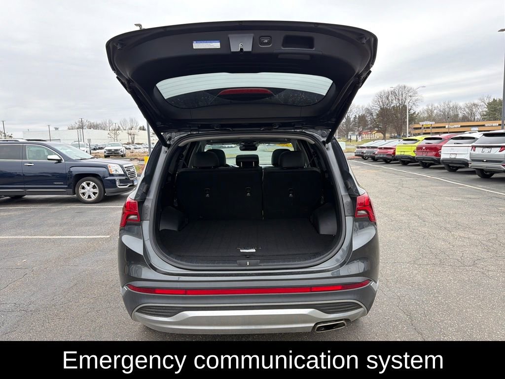 Used 2023 Hyundai Santa Fe SEL w/ Premium Package image 25