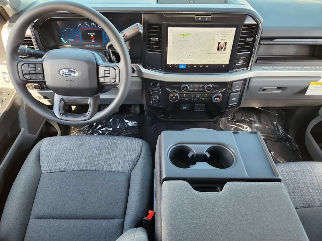 New 2026 Ford F350 XLT w/ XLT Premium Package AWD/4WD image 15