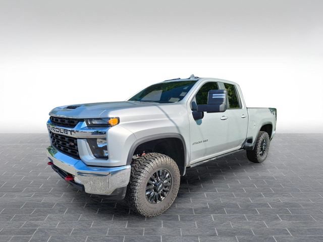 Used 2022 Chevrolet Silverado 2500 LT w/ Convenience Package AWD/4WD image 3