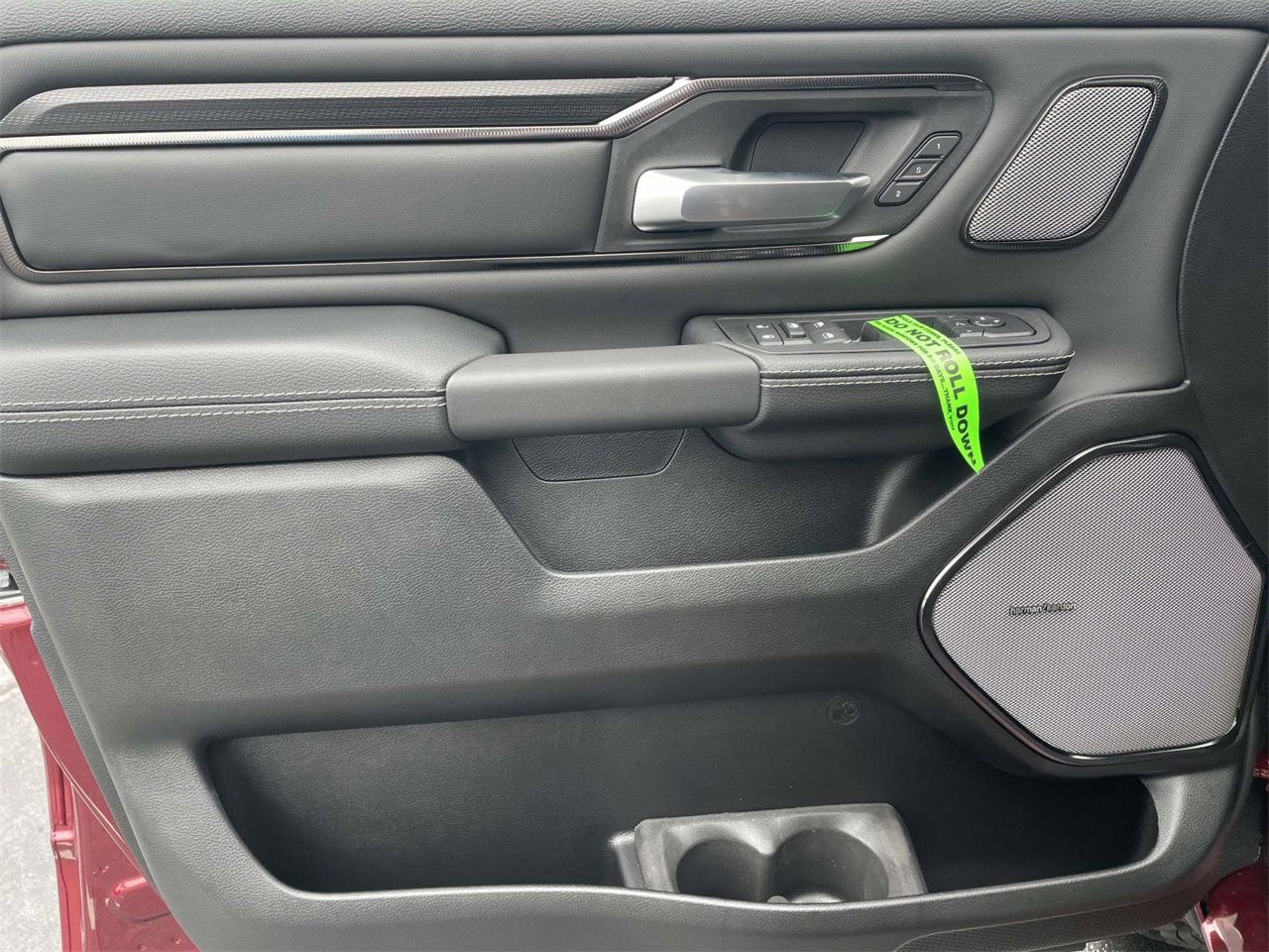 New 2026 RAM 1500 Rebel w/ Rebel Level 2 Equipment Group image 24